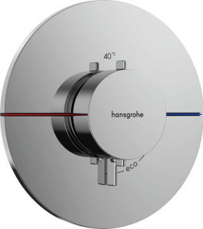 Sprchová baterie Hansgrohe ShowerSelect Comfort S bez podomítkového tělesa chrom 15559000