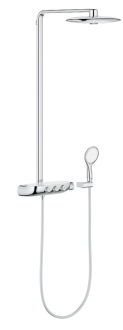 Sprchový systém Grohe Rainshower SmartControl s termostatickou baterií chrom 26250000