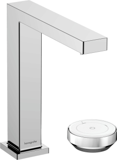 Umyvadlová baterie Hansgrohe Tecturis E s výpustí chrom 73053000