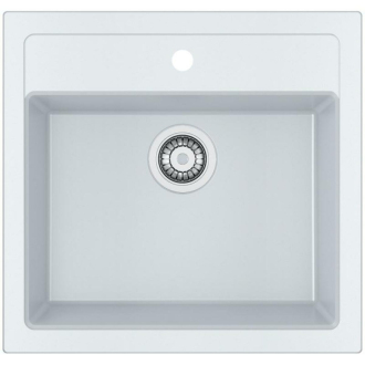 Dřez Franke SID 610 bílá 114.0284.165