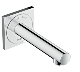 Umyvadlová baterie Hansgrohe Axor Uno bez podomítkového tělesa chrom 45110000