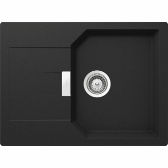 Dřez Schock Manhattan D100S Onyx MAND100SAGON