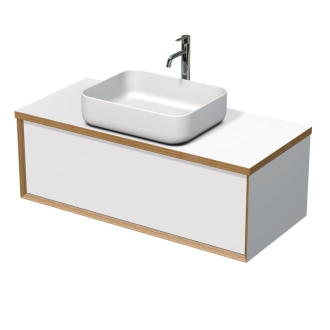 OXO Multi um.skř. 110cm bílá mat OXOMULTI110KD