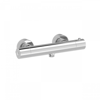Sprchová baterie Tres Base-Tres Plus bez sprchového setu 150 mm chrom 21616401