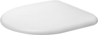 Wc prkénko Duravit Architec Duroplast bílá 0069610000