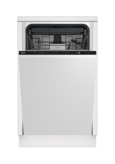 Vestavná úzká myčka Beko Beyond 45cm DIS48120 