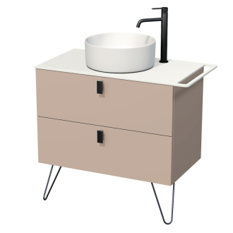 A.Deco skř.pod um. 80x50cm, Rose Beige M ARTDECO80RBBU