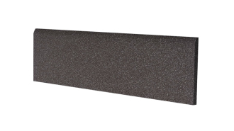 Sokl Rako Taurus Granit černá 8x30 cm mat TSAKF069.1