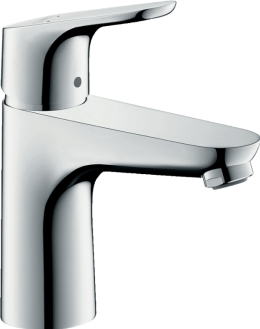 Umyvadlová baterie Hansgrohe Focus s výpustí chrom 31603000