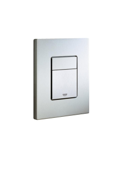 Ovládací tlačítko Grohe Skate Cosmopolitan nerez kartáčovaný 38732SD0