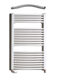 Radiátor kombinovaný Thermal Trend KDO 96x60 cm bílá KDO600940
