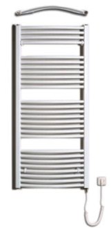 Radiátor elektrický Thermal Trend KDOE 132x60 cm bílá KDOE6001320