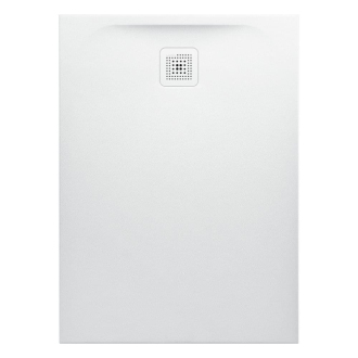 Sprchová vanička obdélníková Laufen Laufen Pro 110x80 cm litý mramor H2129540000001