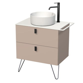 A.Deco skř.pod um. 60x50cm,R.beige M/kri ARTDECO60RBBU