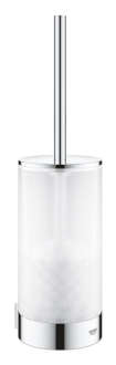 Wc štětka Grohe Selection chrom 41076000