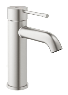 Umyvadlová baterie Grohe Essence bez výpusti supersteel 24172DC1