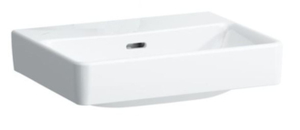 Umývátko Laufen Pro S 45x34 cm bez otvoru pro baterii H8159610001091