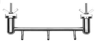 Trojháček S-Line chrom TROJHACEKRADCR