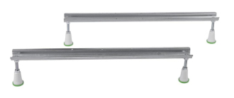 Podpora k vaně Polysan, šířka 60 a 80cm PO60/80
