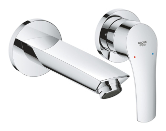 Umyvadlová baterie Grohe Eurosmart 2021 bez podomítkového tělesa chrom 29337003