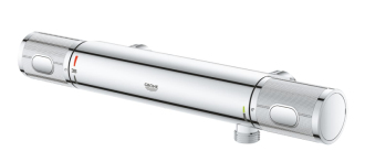 Sprchová baterie Grohe Grohtherm 1000 Performance bez sprchového setu 150 mm chrom 34828000