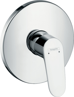 Sprchová baterie Hansgrohe Focus bez podomítkového tělesa chrom 31964000