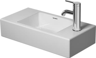 Umývátko Duravit Vero Air 50x25 cm bez přepadu 0724500000