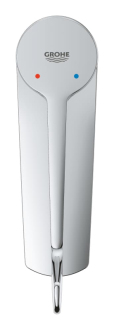 Umyvadlová baterie Grohe Eurosmart New s prodlouženou rukojetí chrom 23984003