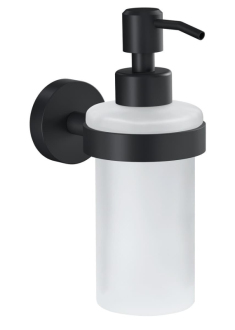 Dávkovač mýdla Tesa Moon Black černá 40565-00000-00