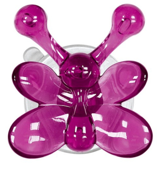 Háček Kleine Wolke Crazy Hooks fialová 5068463887