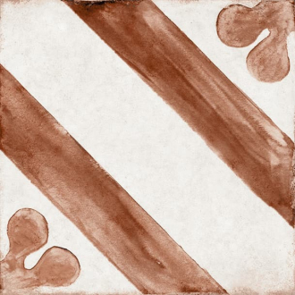 Dlažba Del Conca Sorrentina pozzano 20x20 cm mat 20SN00POA