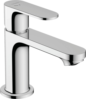 Umyvadlová baterie Hansgrohe Rebris S s výpustí chrom 72513000