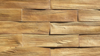 Obklad Stones Log beige 53x11,7 cm reliéfní LOGBE