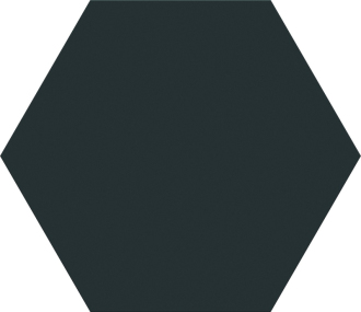 Dlažba Realonda Opal negro 28,5x33 cm mat OPALNE