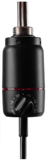 Topná tyč P.M.H. GT 150W černá GT150C