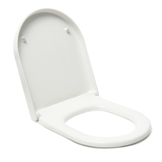 Integra WC sedátko softclose bílé 108-003-009