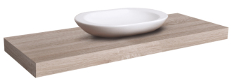Dolce deska pod um. 120x50x8cm Bardolino DO12050DB