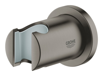 Držák sprchy Grohe Rainshower neutral Brushed Hard Graphite 27074AL0