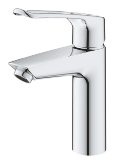 Umyvadlová baterie Grohe Eurosmart New bez výpusti chrom 23987003
