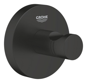 Věšák Grohe Start Accessories černá 411732430