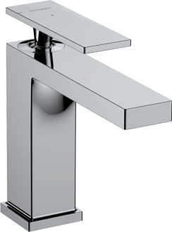 Umyvadlová baterie Hansgrohe Tecturis E bez výpusti chrom 73012000