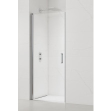 Sprchové dveře + profil SK- 90 CR T SATFUD90NIKA