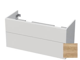Koupelnová skříňka pod umyvadlo Laufen Pro S Naturel Ratio 116x56x44 cm dub Nebraska přírodní PS1202Z56PU.31