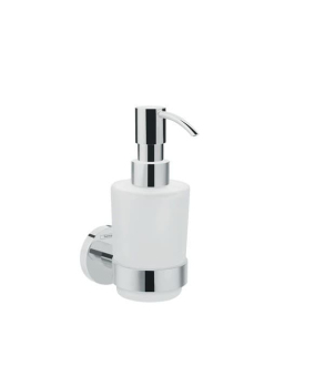 Dávkovač mýdla Hansgrohe Logis chrom 41714000