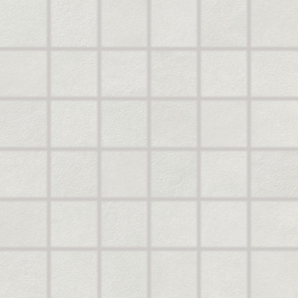 Mozaika Rako Extra bílá 30x30 cm mat DDM06722.1