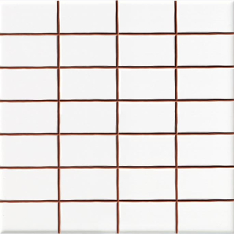 Obklad Vilar Albaro precorte white 20x20 cm lesk PRECO255WHL