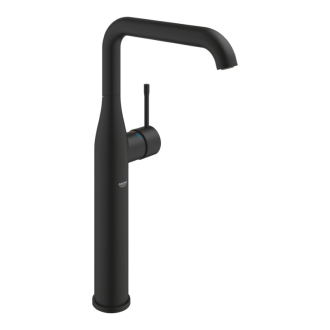 Grohe vysoká umyvadlová baterie phantom black 24170KF1