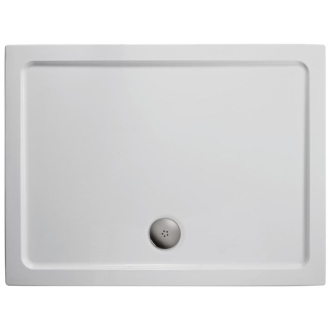 Ideal Standard Simplicity Stone L5048 01 sprchová vanička litý mramor 90x80