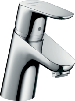 Umyvadlová baterie Hansgrohe Focus s výpustí chrom 31539000