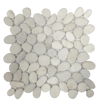 Kamenná mozaika Mosavit Piedra extrablanca 30x30 cm mat PIEDRAEXTBL
